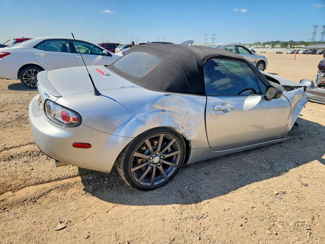 2007 Mazda Mx-5 Miata - Фото 3