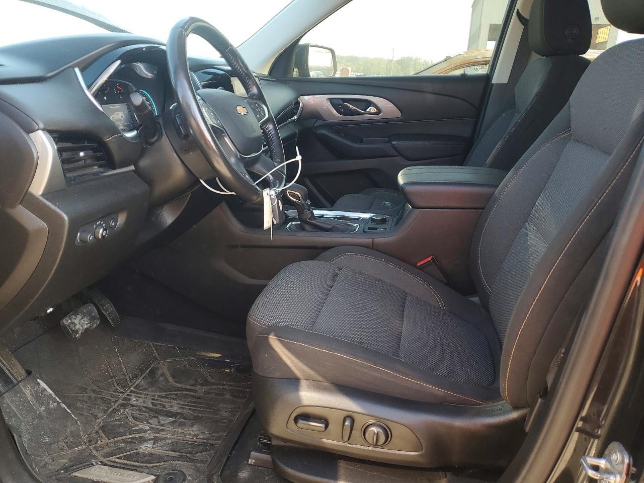 2021 Chevrolet Traverse Lt - Фото 7