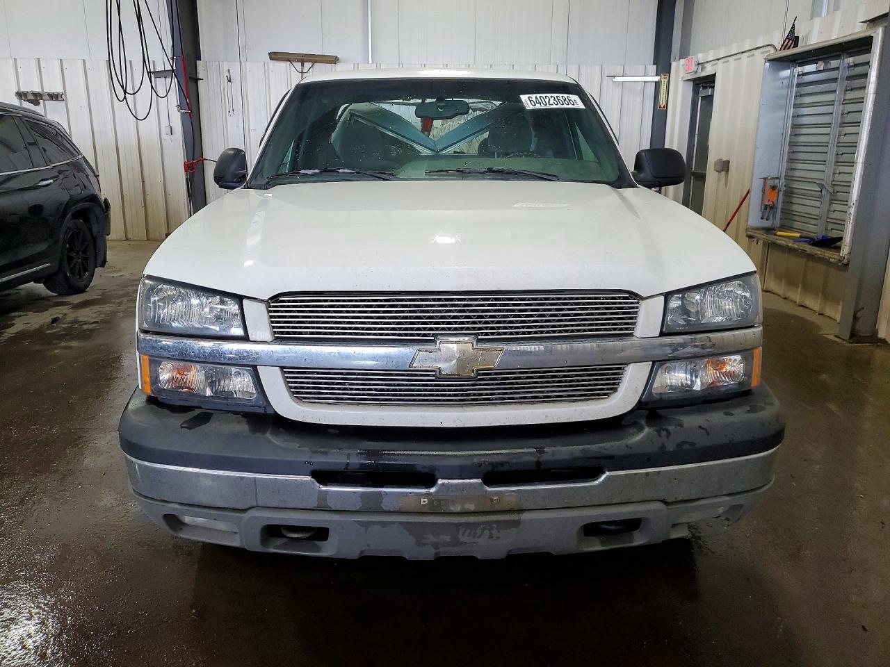 2003 Chevrolet Silverado K1500 - Image 5