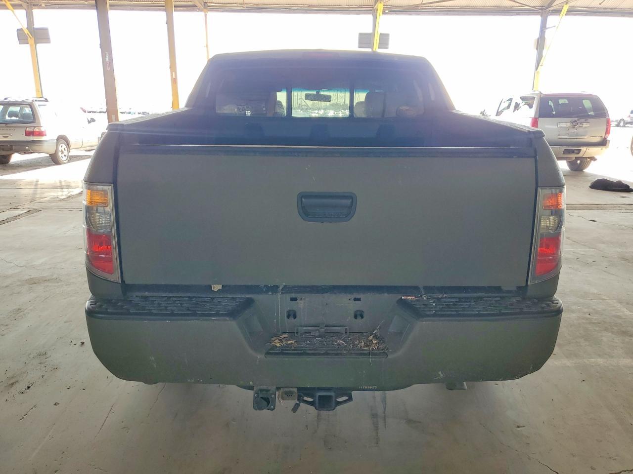 2007 Honda Ridgeline Rtl - Фото 6