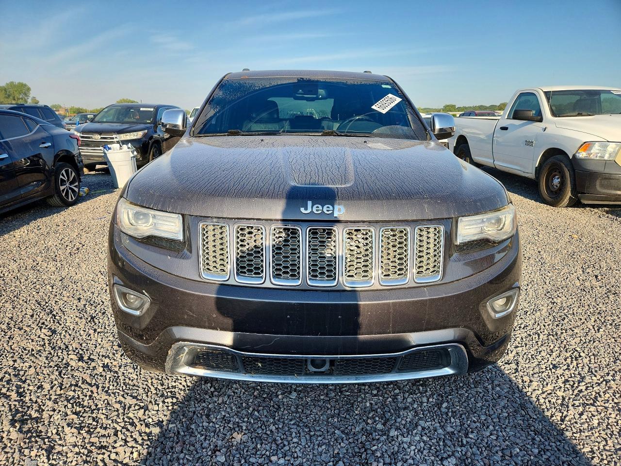 2014 Jeep Grand Cherokee Overland - Фото 5