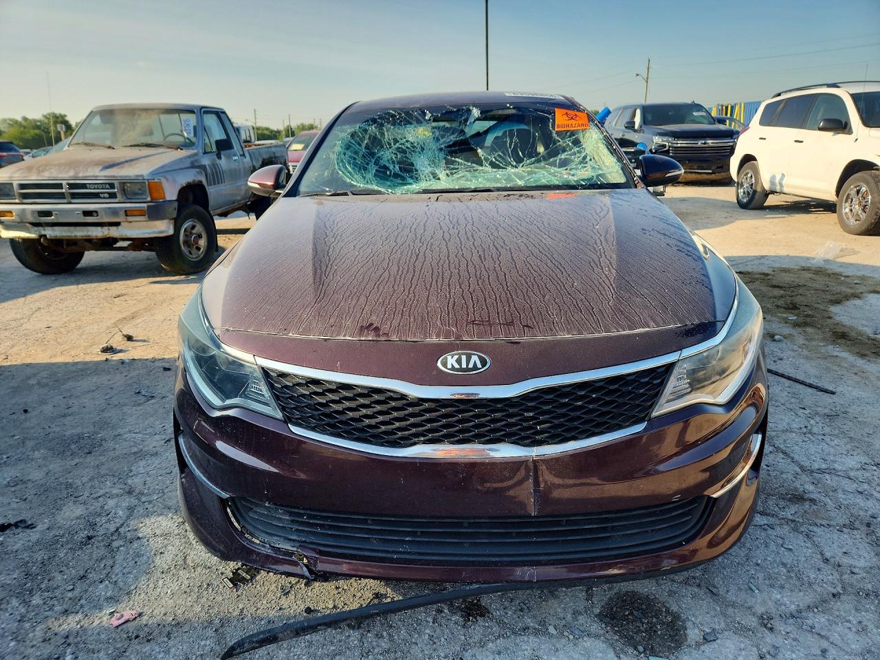 2018 Kia Optima Lx - Image 5