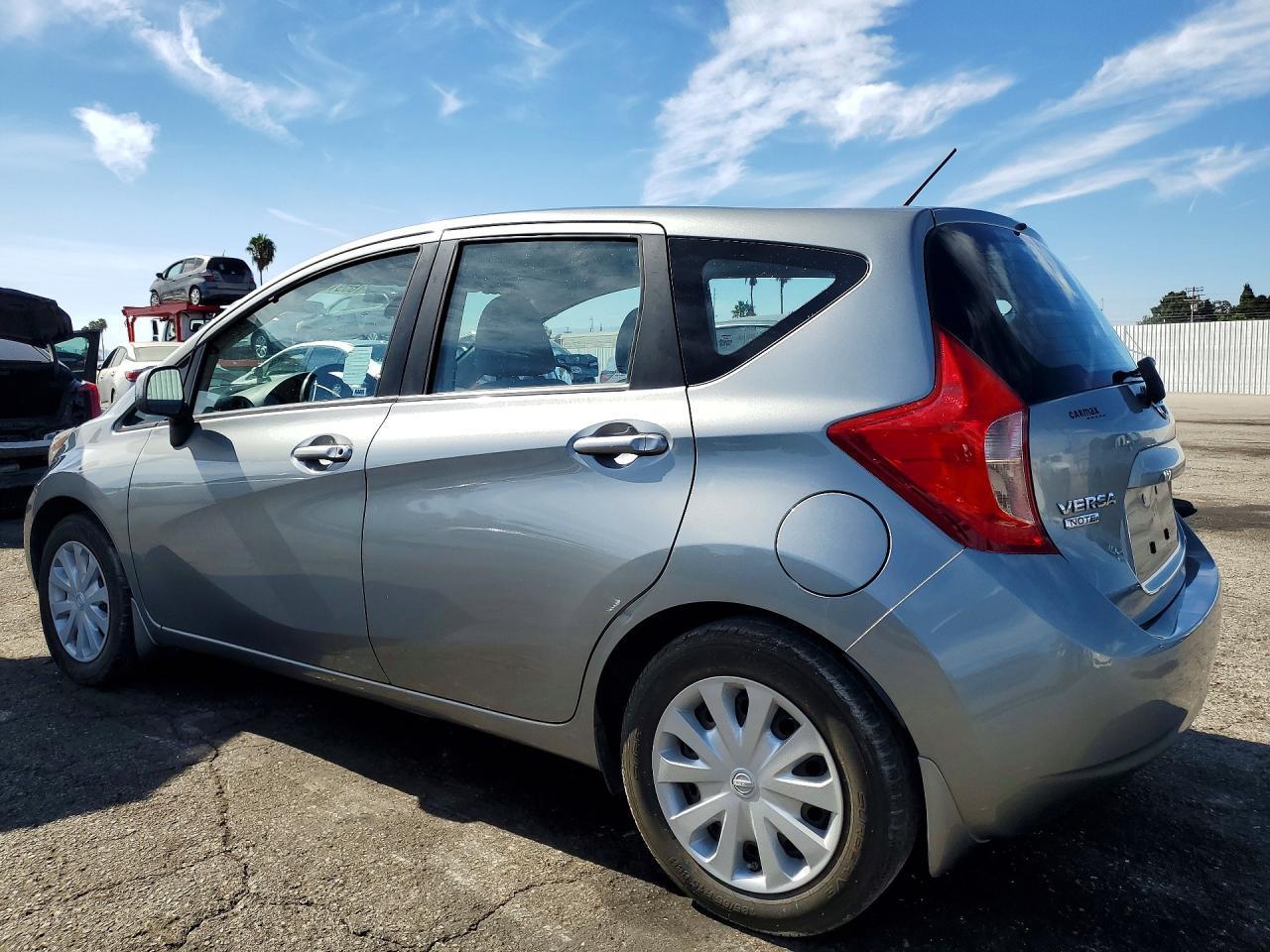2014 Nissan Versa Note S - Фото 2