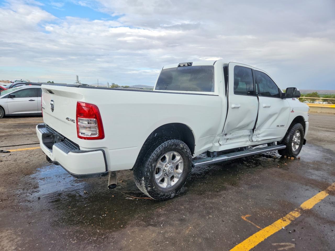 2022 Ram 2500 Big Horn/Lone Star - Image 3