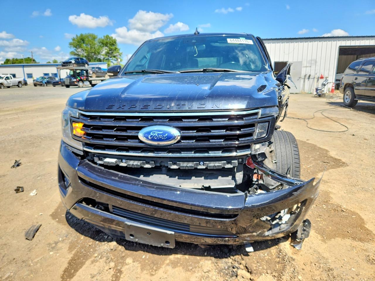 2021 Ford Expedition Max Limited - Фото 5