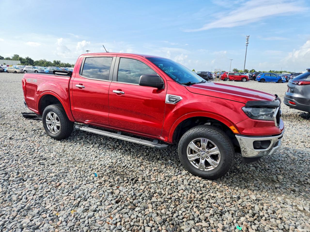 2020 Ford Ranger Xl - Фото 4