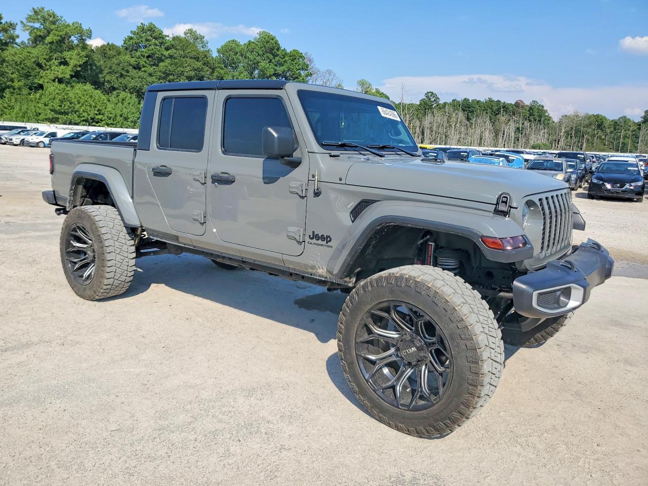 2021 Jeep Gladiator Sport - Фото 4