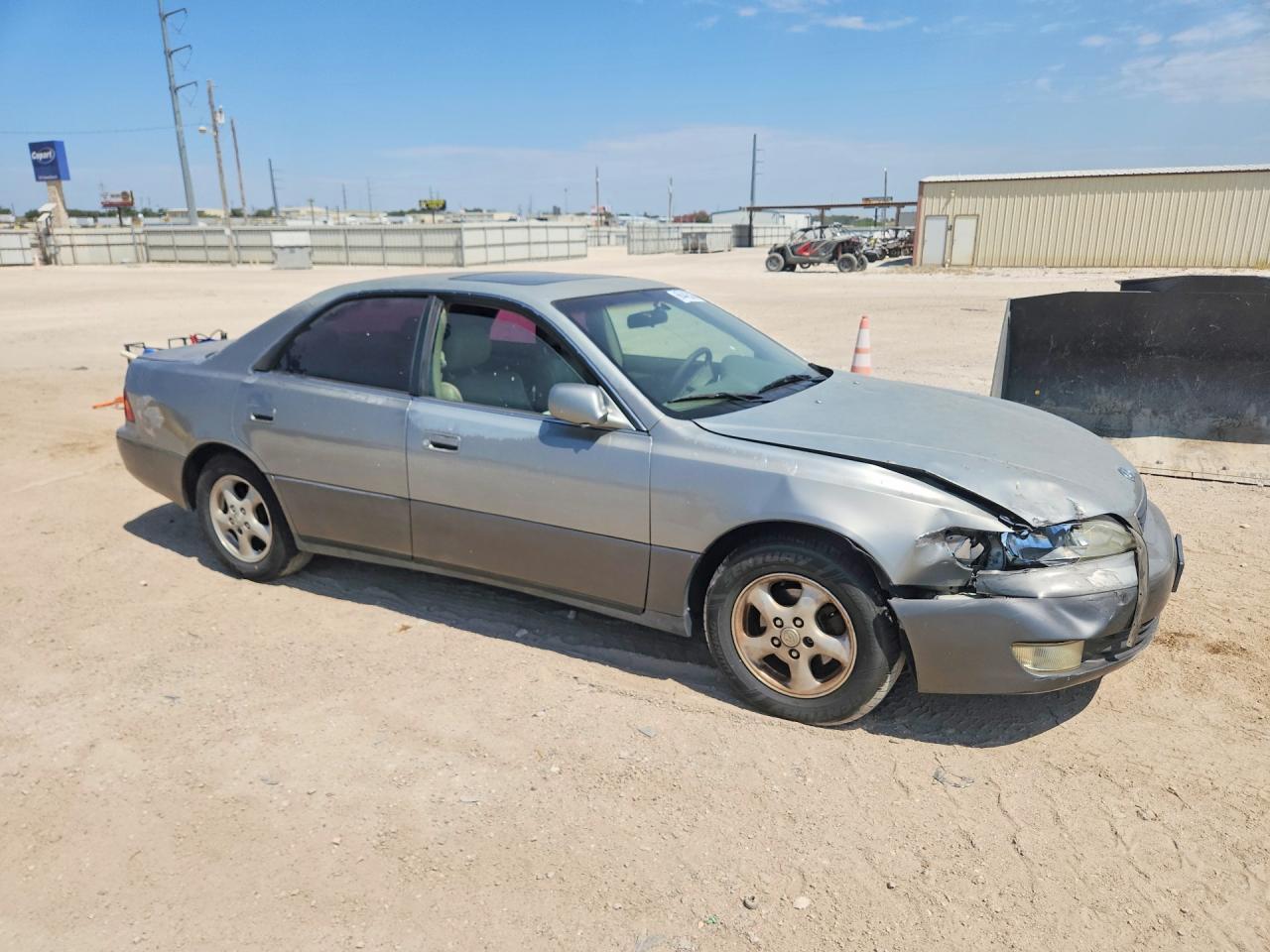 1999 Lexus Es 300 - Фото 4