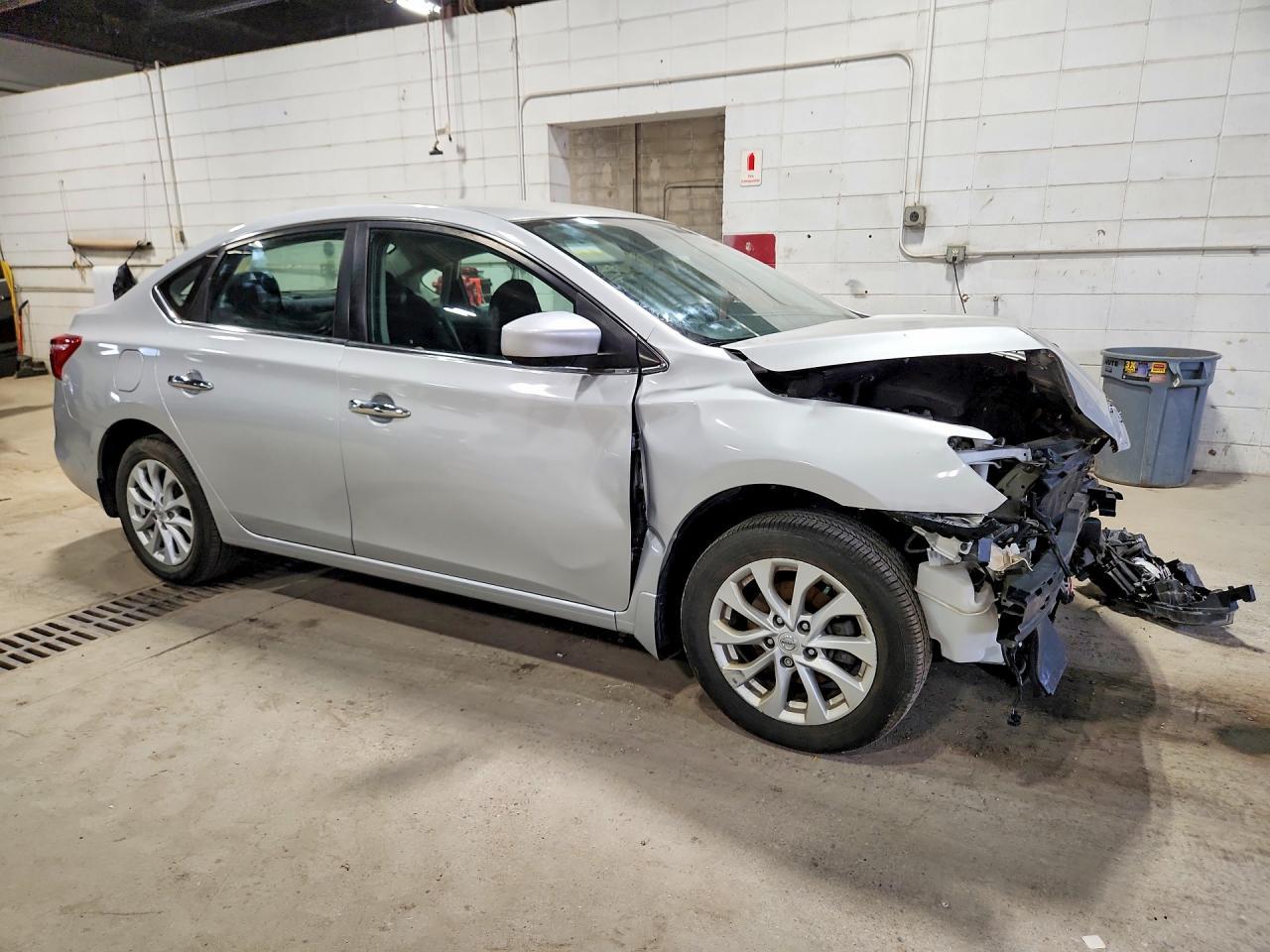 2018 Nissan Sentra Sv - Фото 4