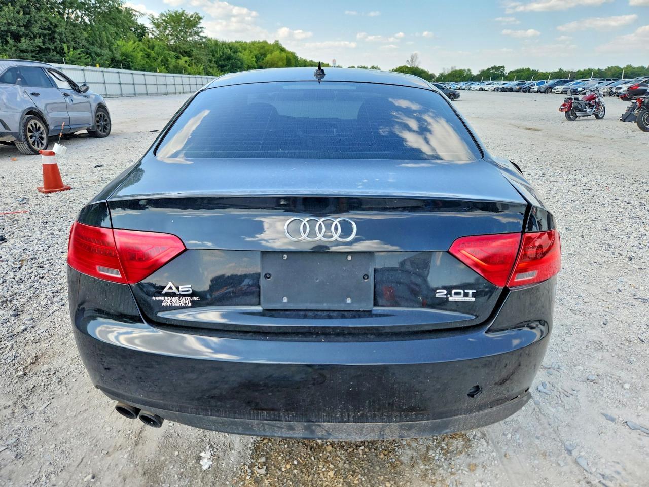 2014 Audi A5 Premium - Фото 6