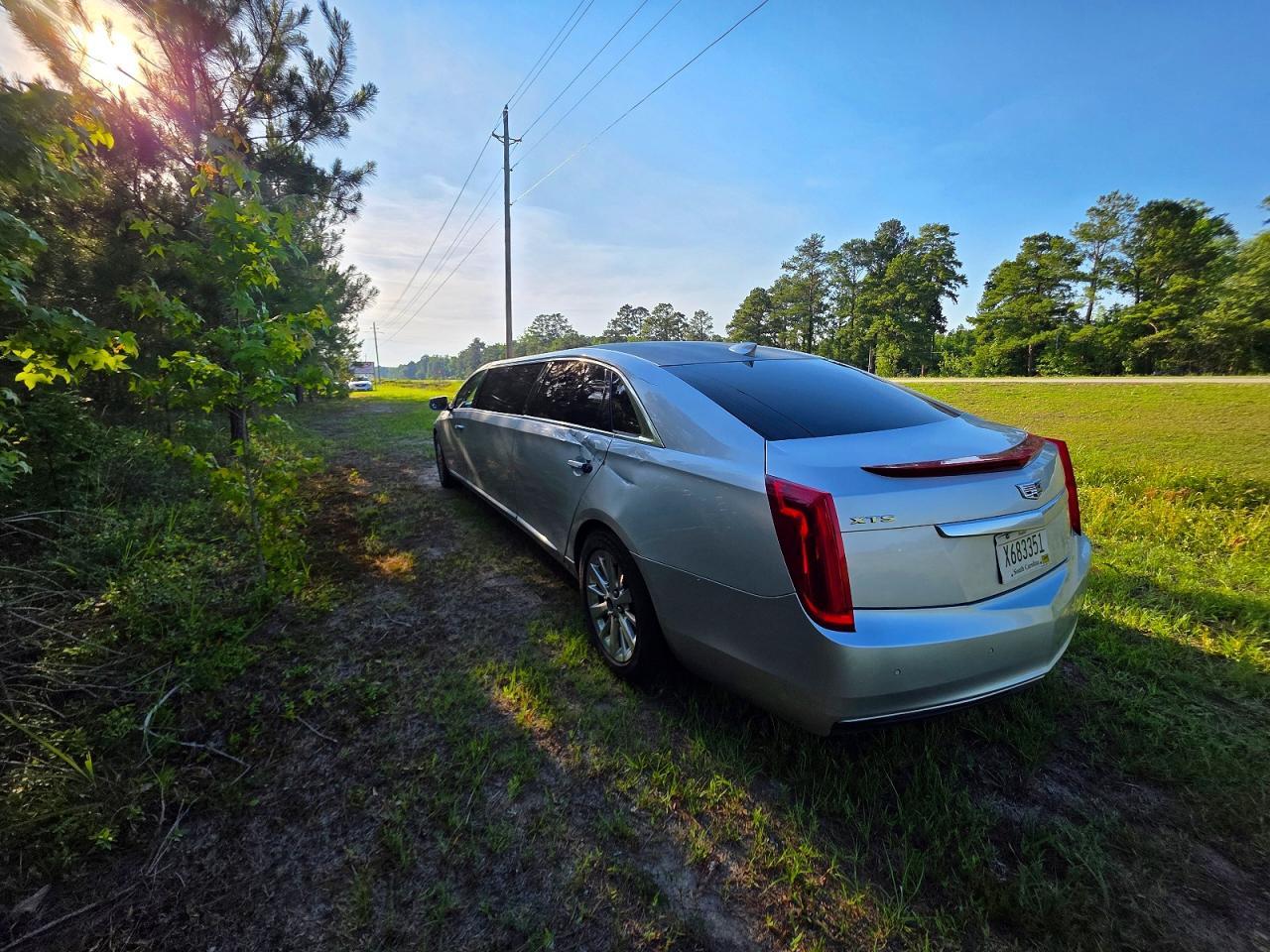 2017 Cadillac Xts Limousine - Фото 3