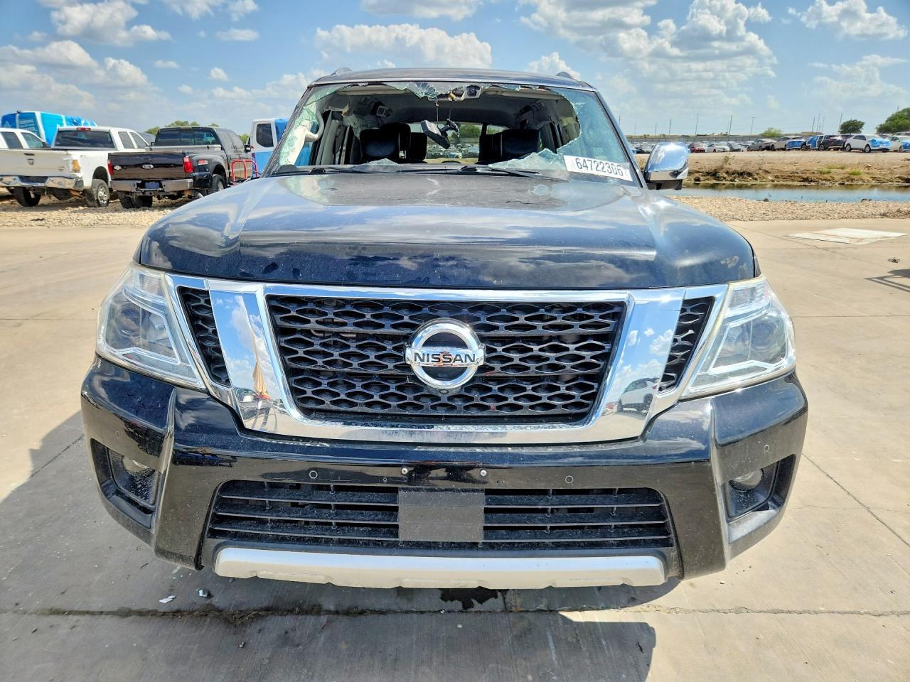 2018 Nissan Armada Platinum - Image 5