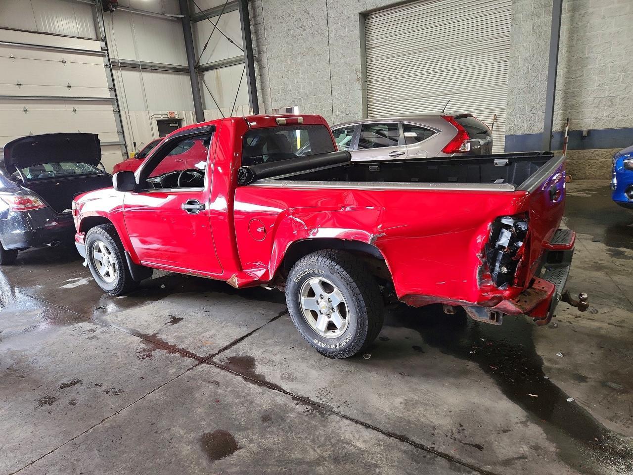 2010 Chevrolet Colorado Lt - Фото 2