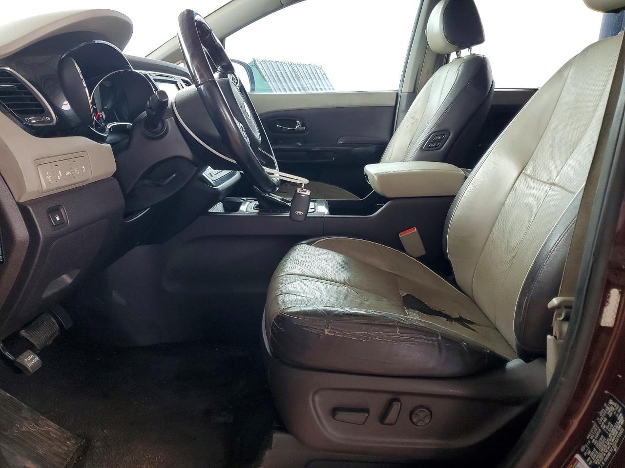 2018 Kia Sedona Sxl - Фото 7