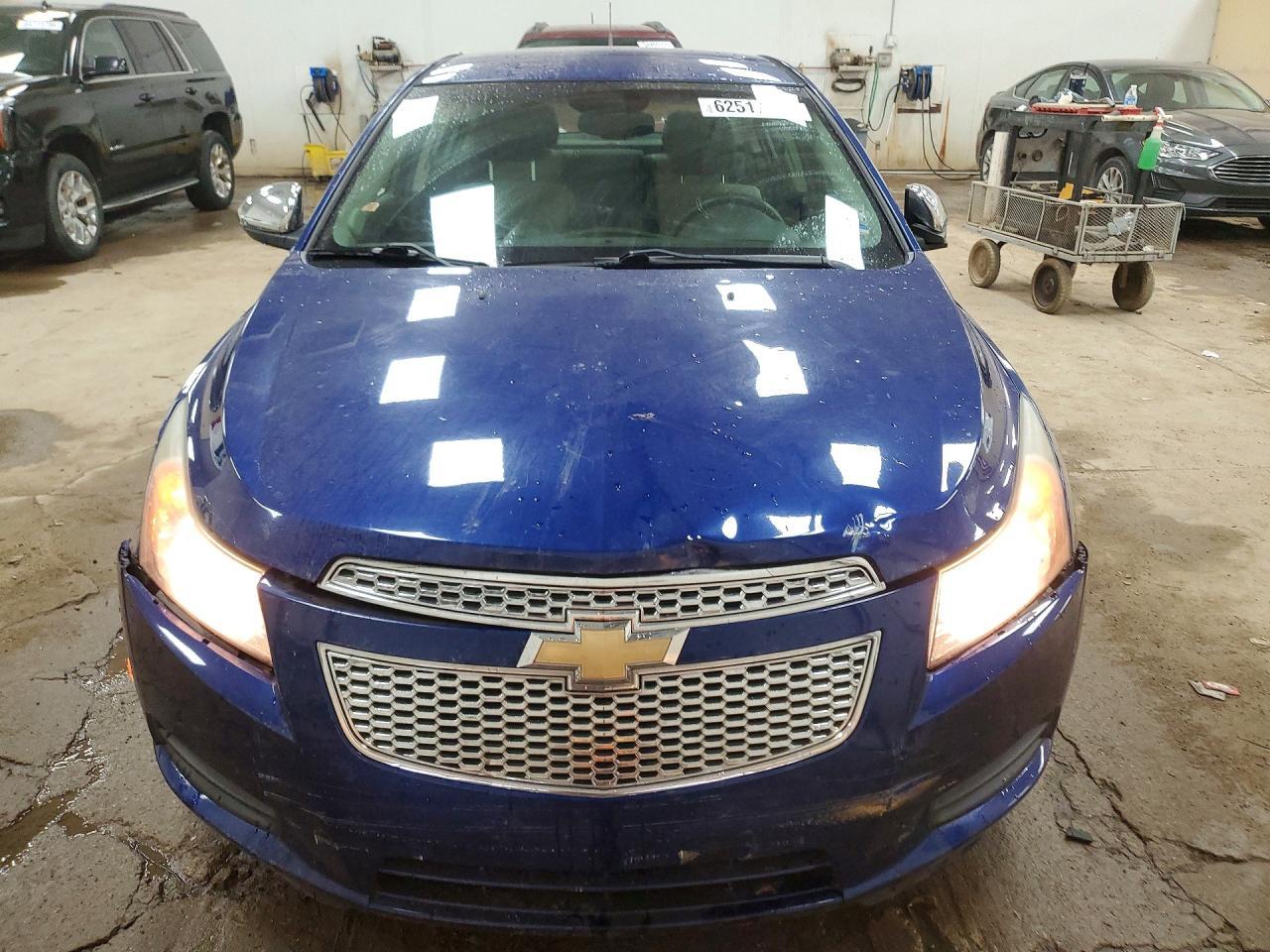 2012 Chevrolet Cruze Ls - Фото 5