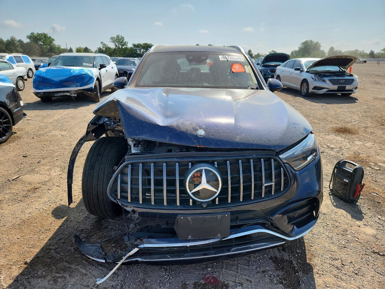 2024 Mercedes-Benz Glc 43 4Matic Amg - Фото 5