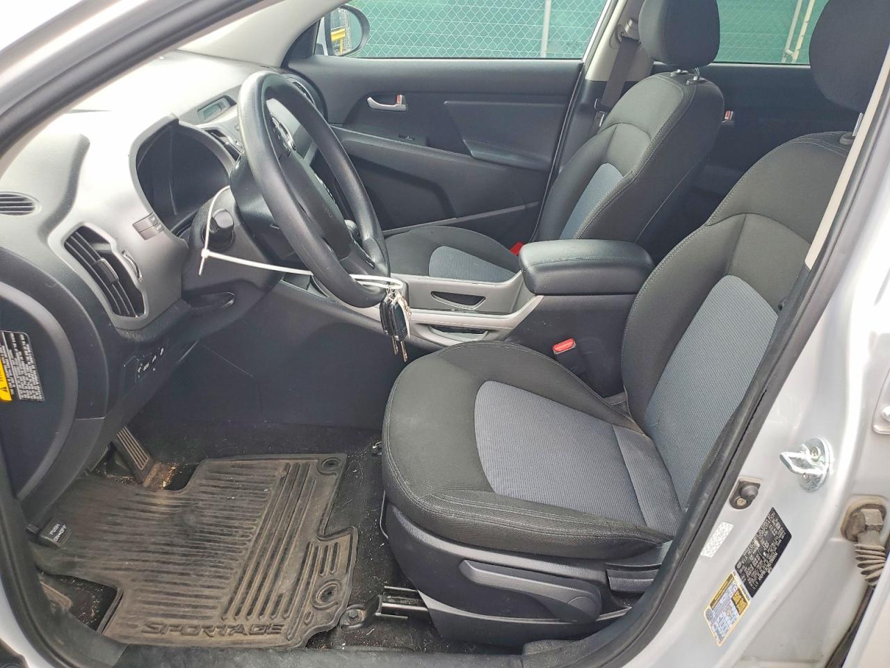 2016 Kia Sportage Lx - Фото 7