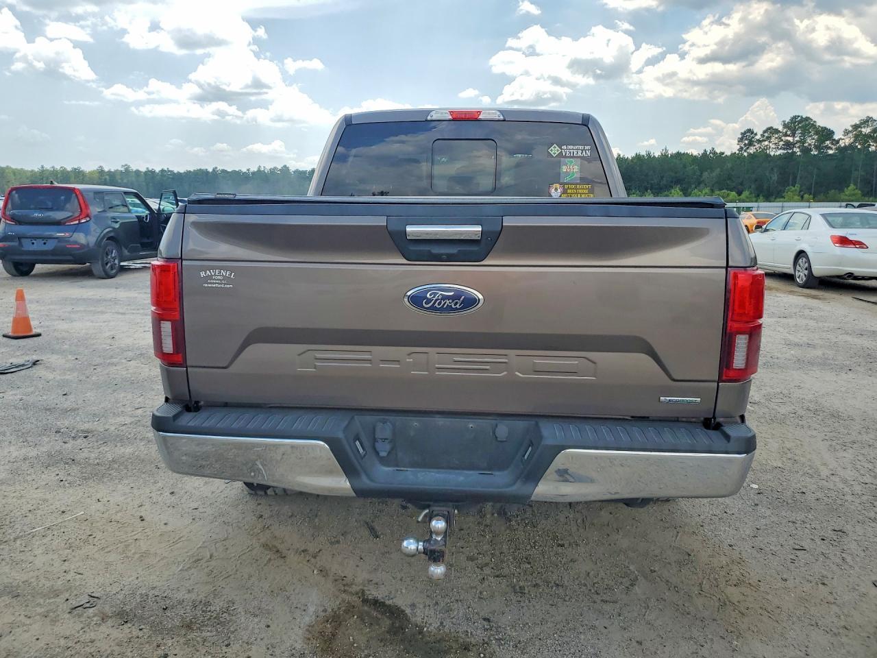 2020 Ford F150 Supercrew - Фото 6