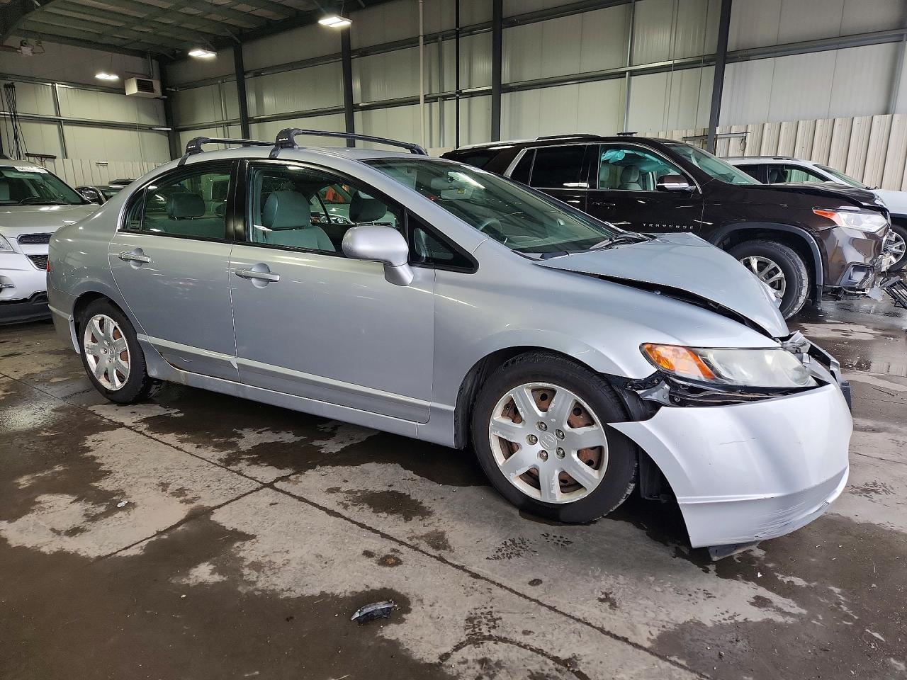 2007 Honda Civic Lx - Image 4