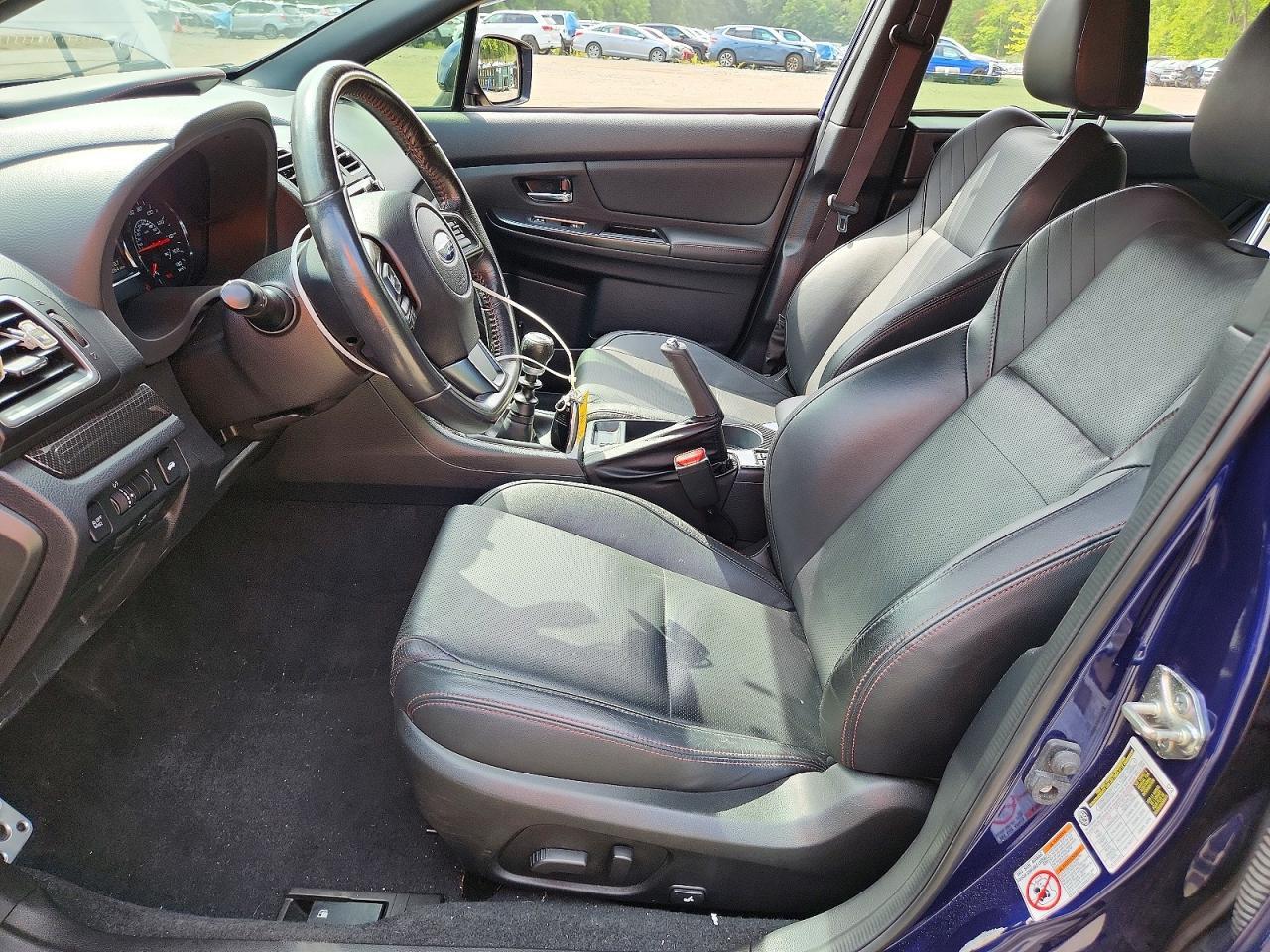2019 Subaru Wrx Limited - Фото 7