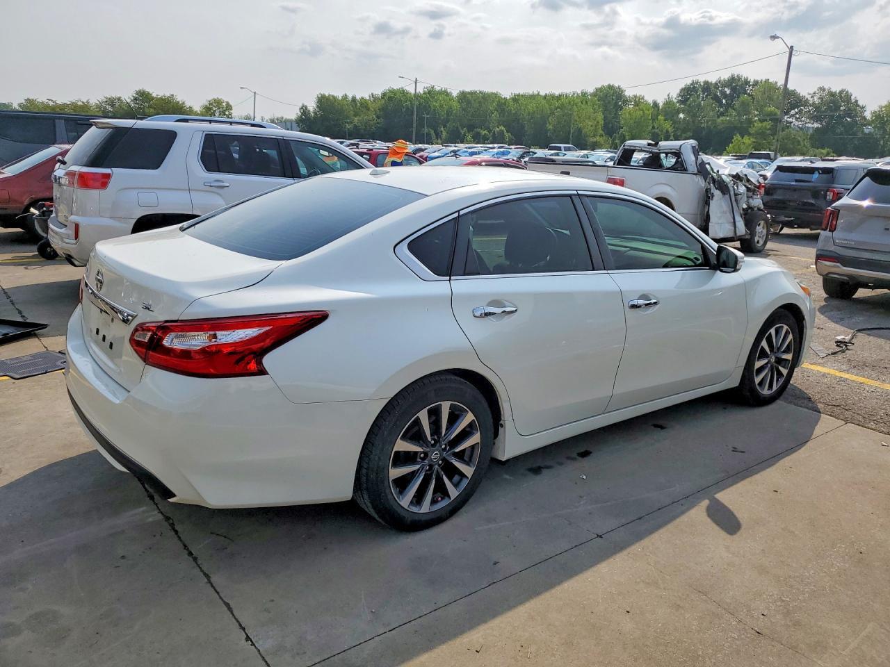 2016 Nissan Altima 2.5 Sl - Фото 3