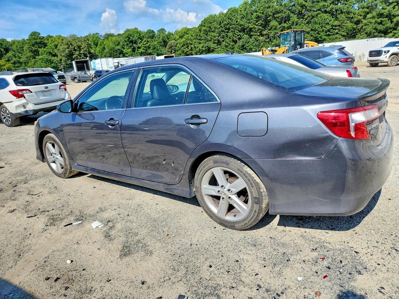 2012 Toyota Camry Se - Image 2