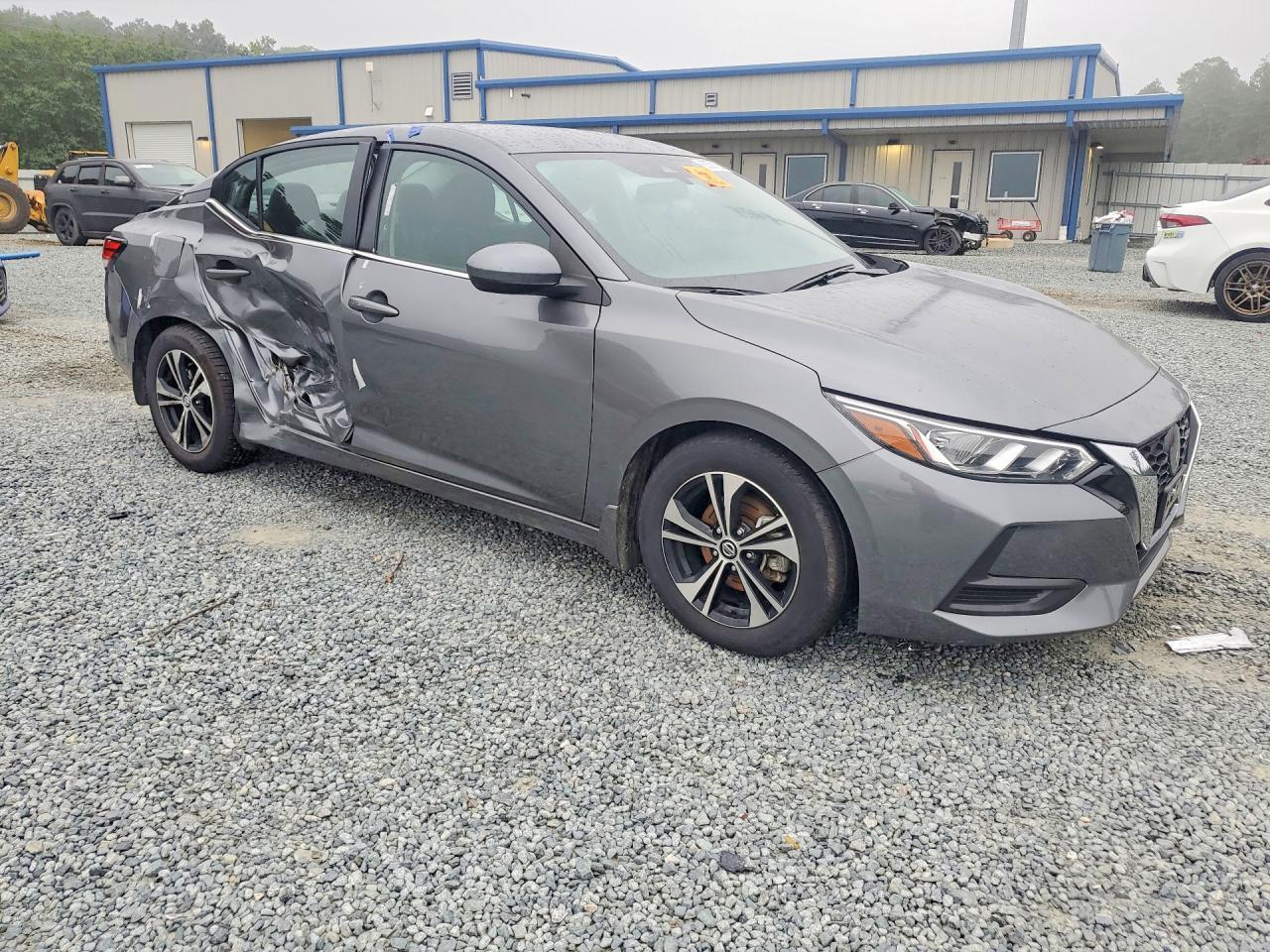 2023 Nissan Sentra Sv - Image 4