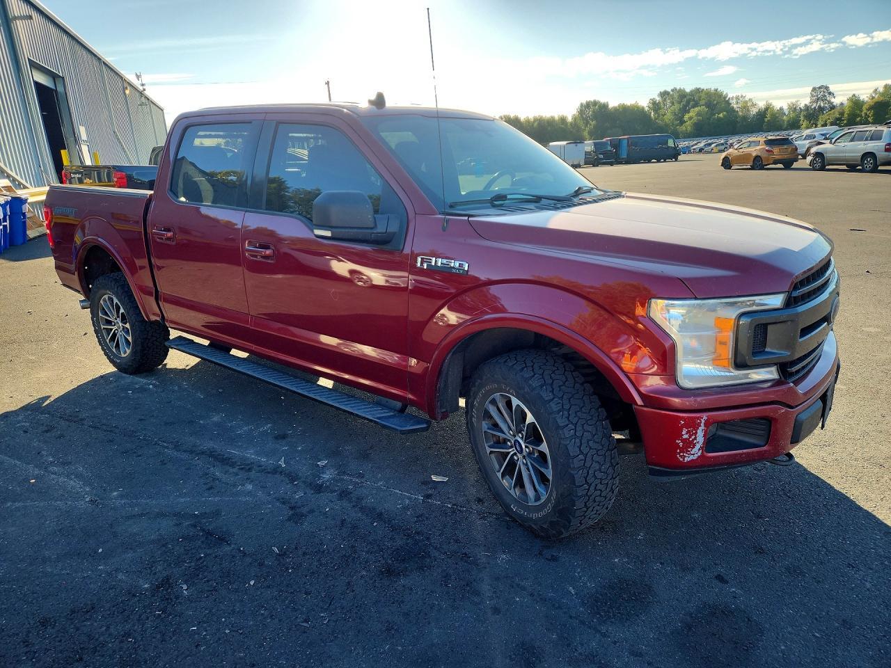 2019 Ford F150 Supercrew - Фото 4