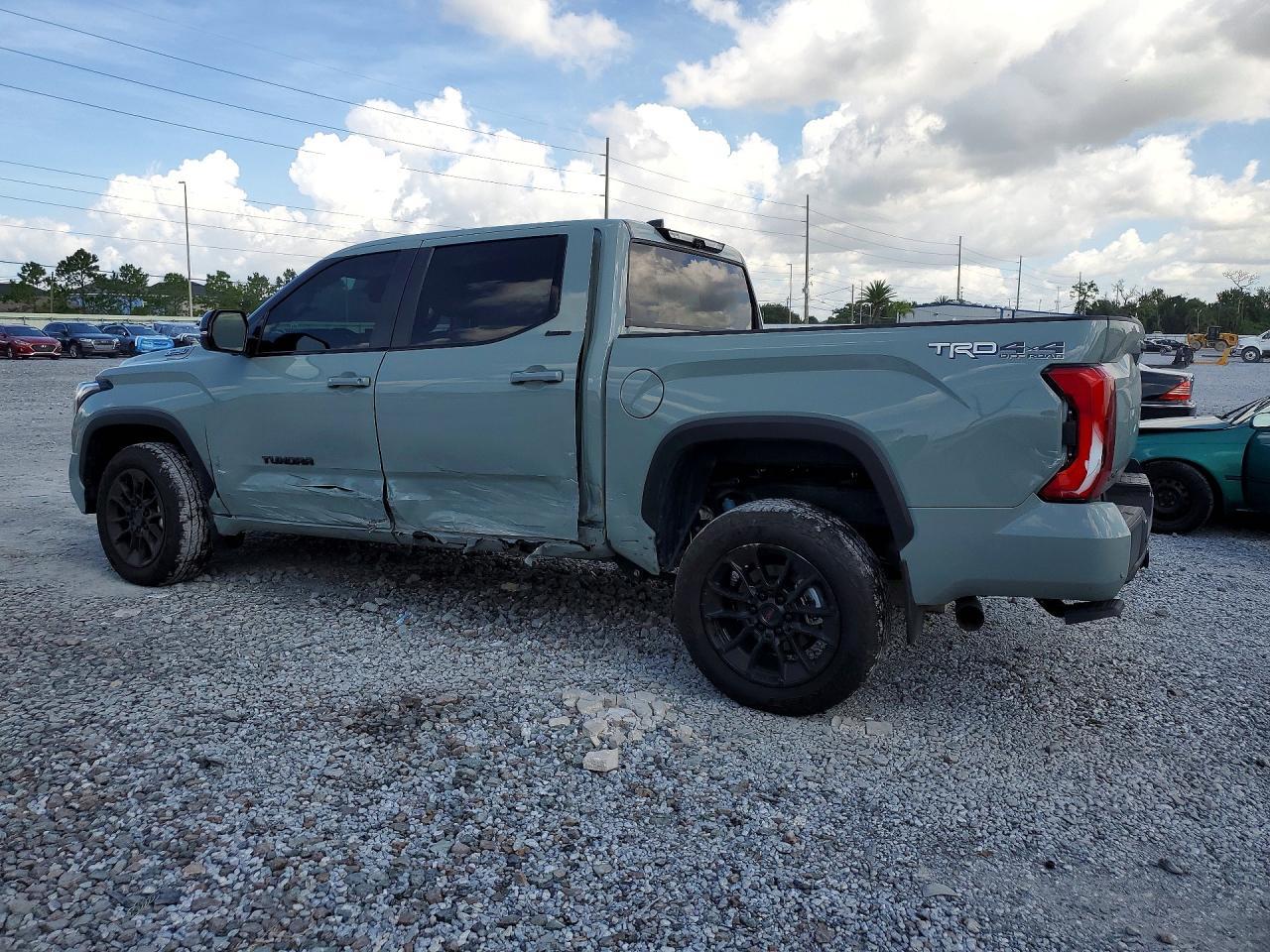 2026 Toyota Tundra Limited Hv - Фото 2