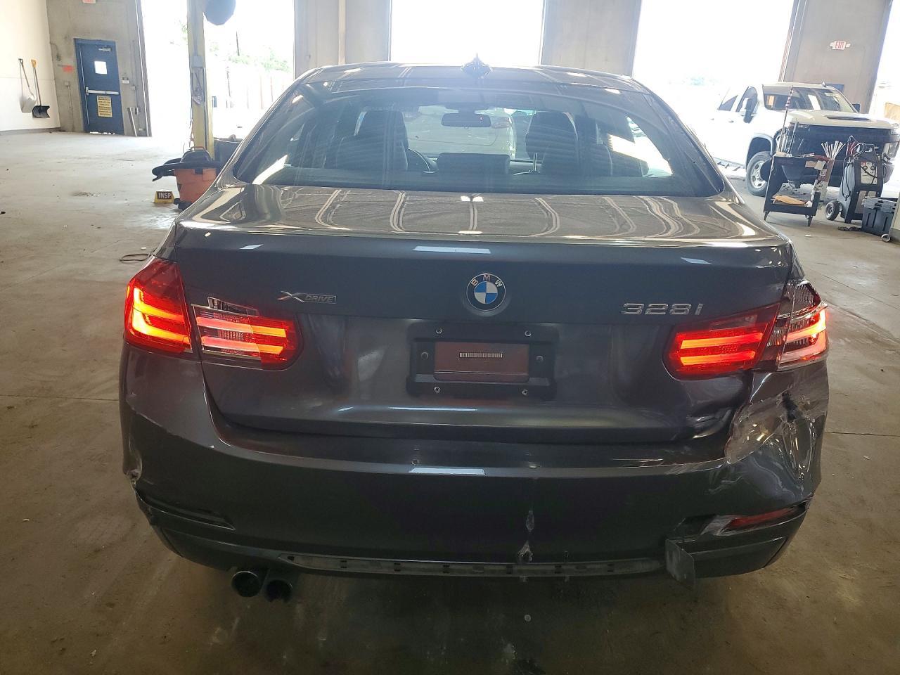 2015 BMW 328 Xi Sulev - Фото 6