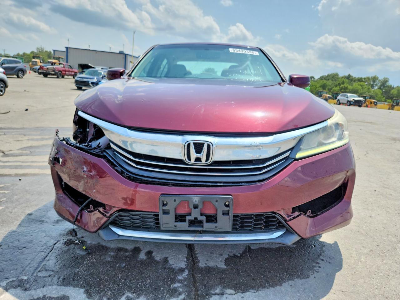 2017 Honda Accord Exl - Image 5