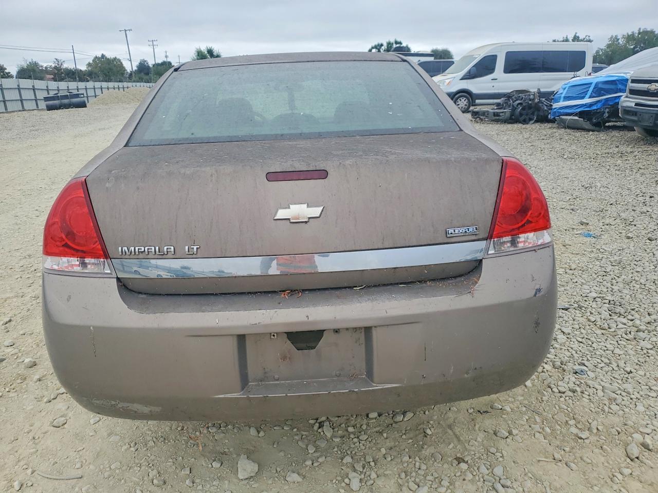 2007 Chevrolet Impala Lt - Image 6