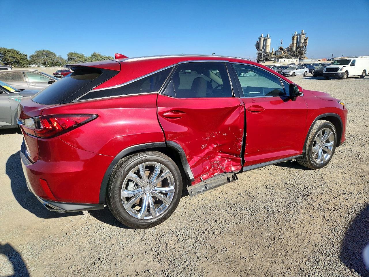 2018 Lexus Rx 350 Base - Image 3