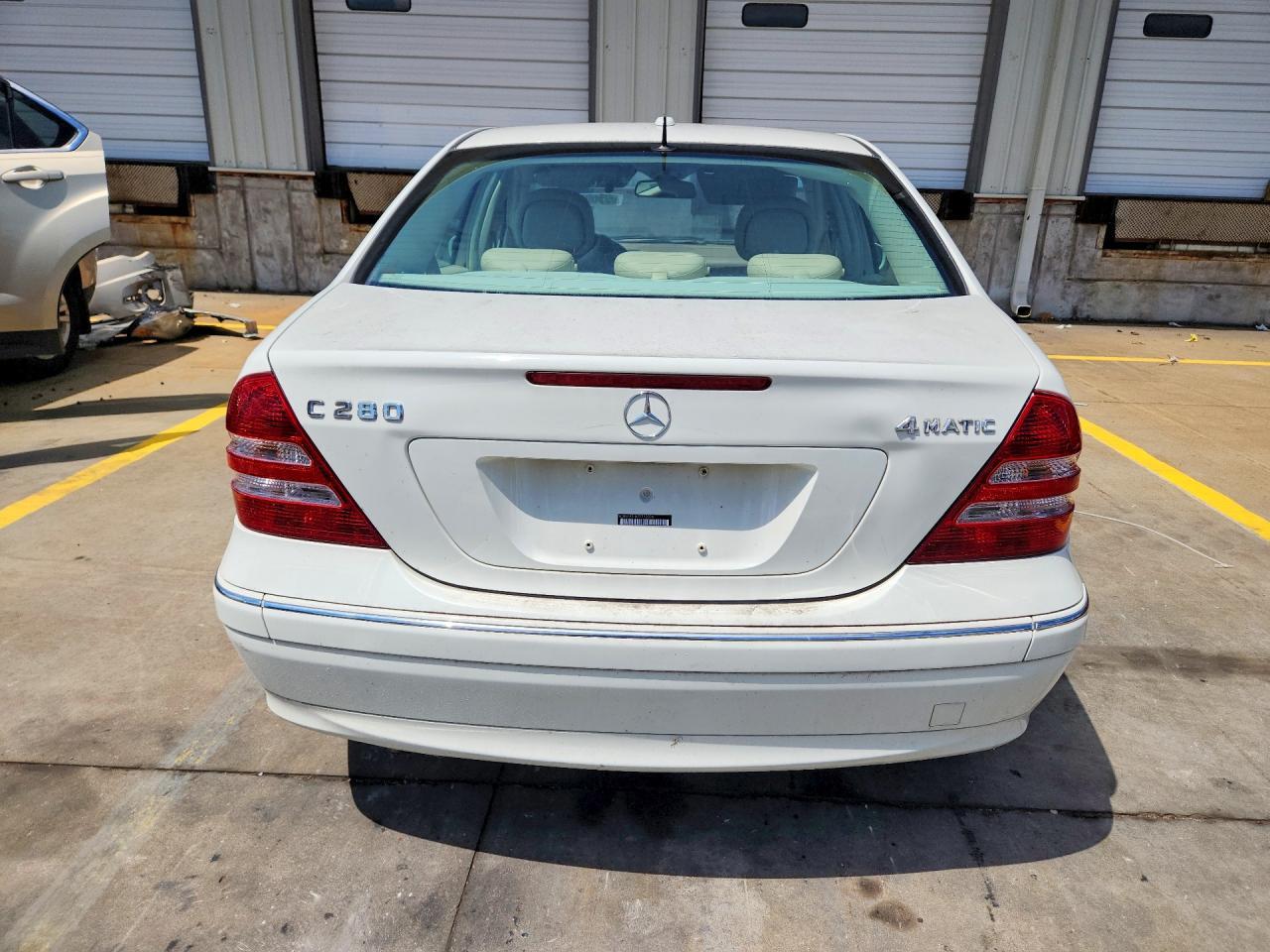 2007 Mercedes-Benz C 280 4Matic - Image 6