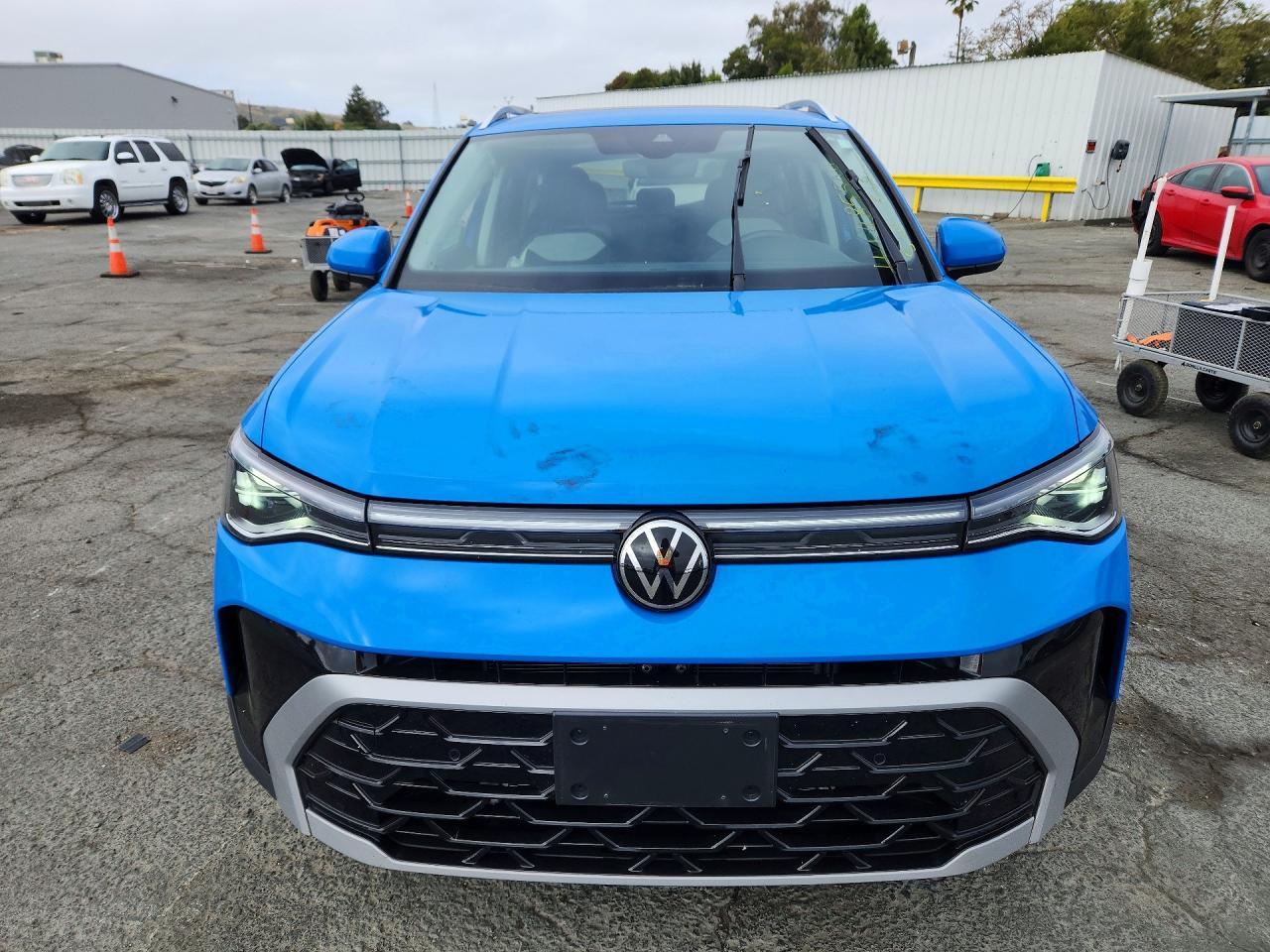 2025 Volkswagen Taos Sel - Фото 5