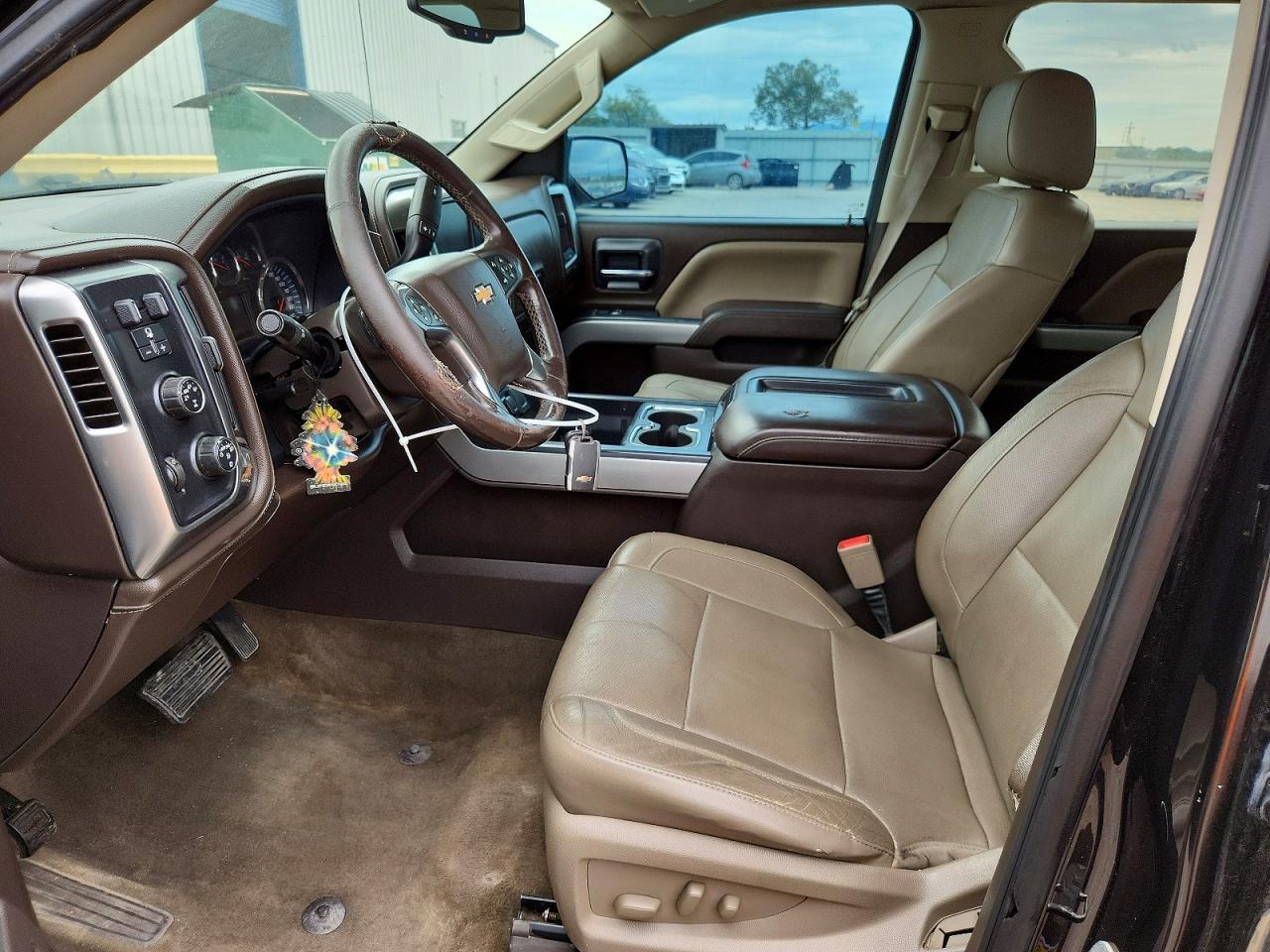 2015 Chevrolet Silverado K1500 Ltz - Image 7
