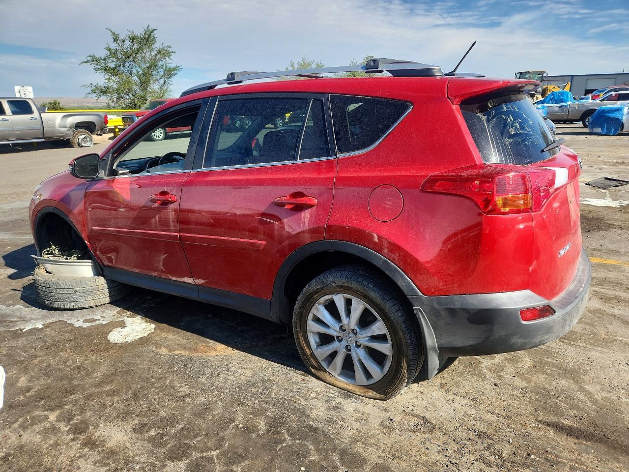2013 Toyota Rav4 Limited - Image 2