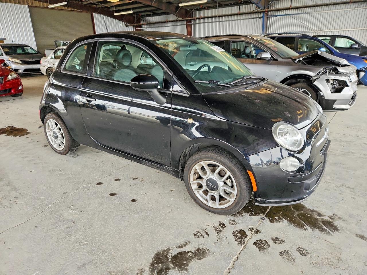 2015 Fiat 500 - Фото 4
