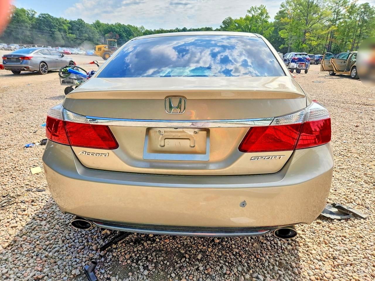 2013 Honda Accord Sport - Фото 6