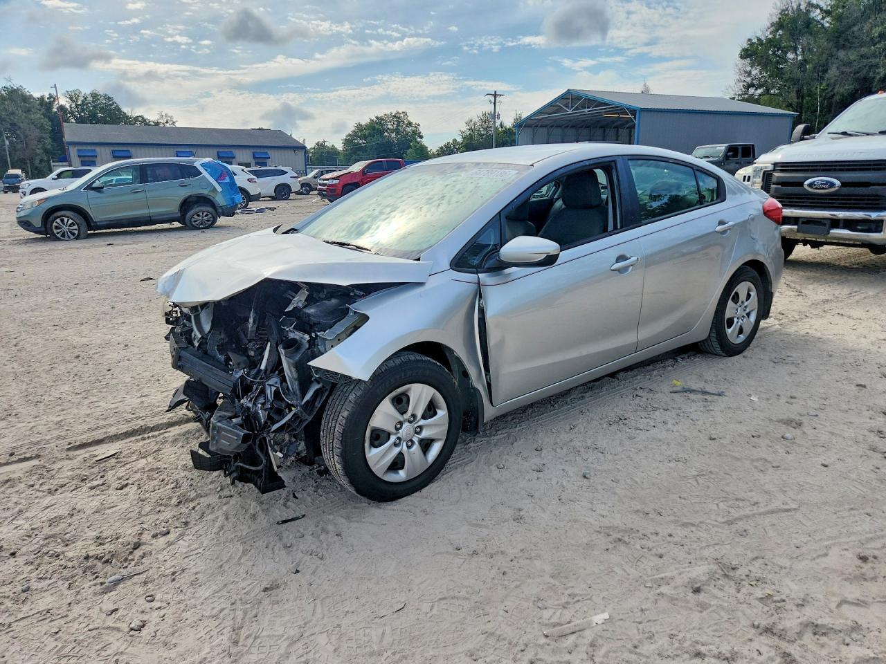 2015 Kia Forte Lx
