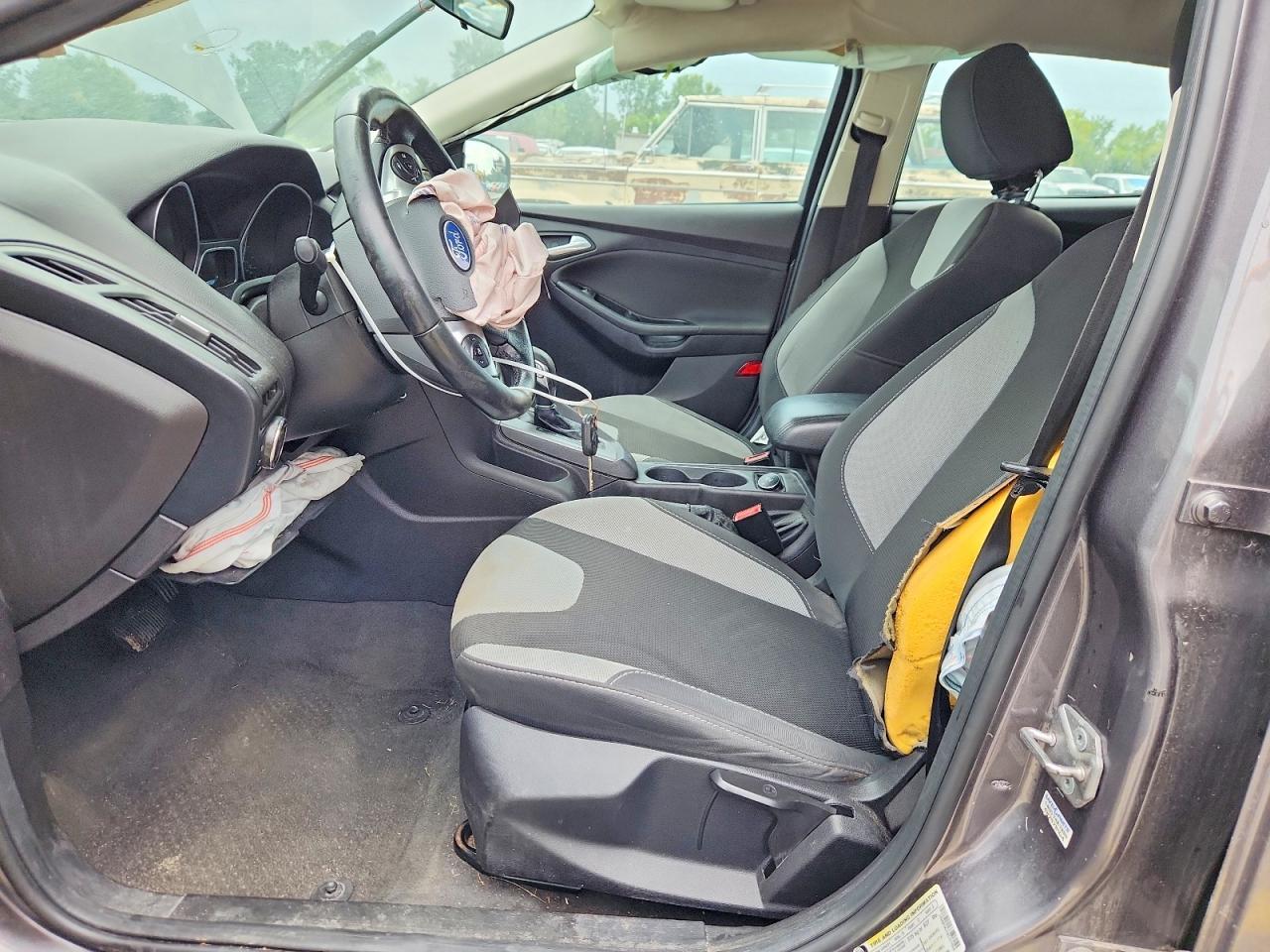 2014 Ford Focus Se - Image 7
