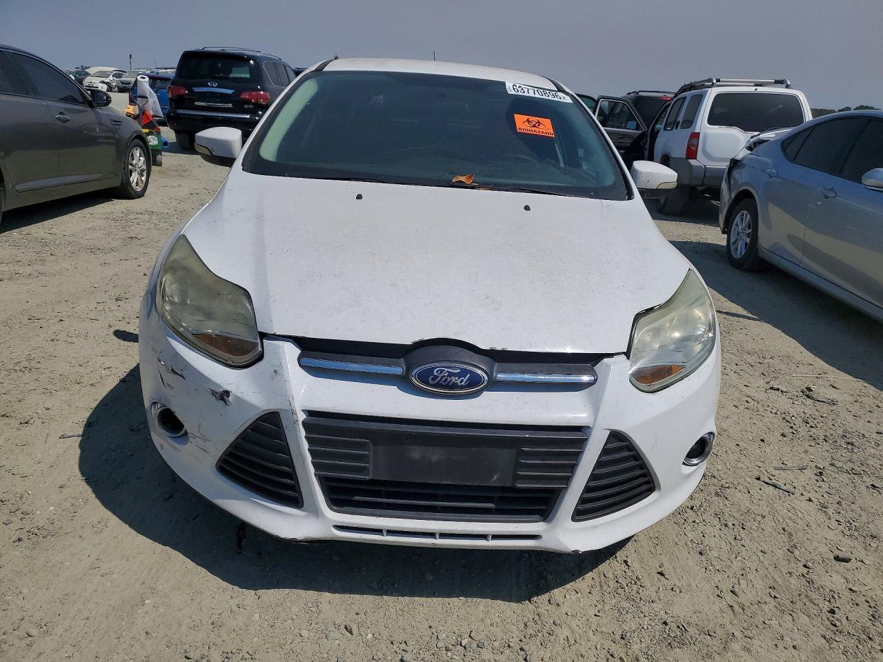 2014 Ford Focus Se - Image 5