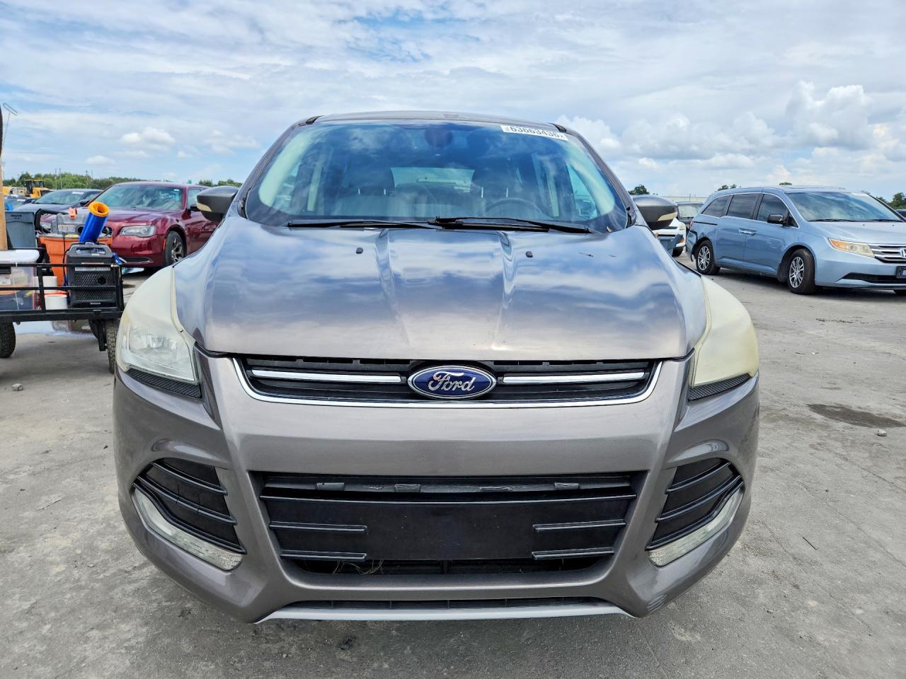 2013 Ford Escape Sel - Image 5