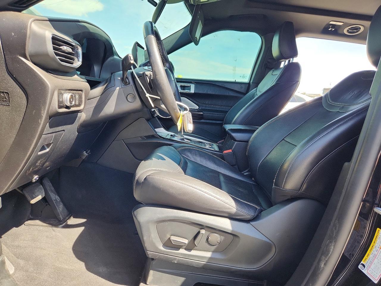 2022 Ford Explorer St - Фото 7
