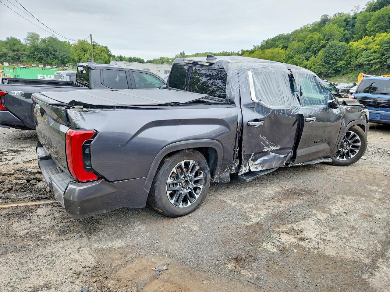 2025 Toyota Tundra Crewmax Limited - Фото 3