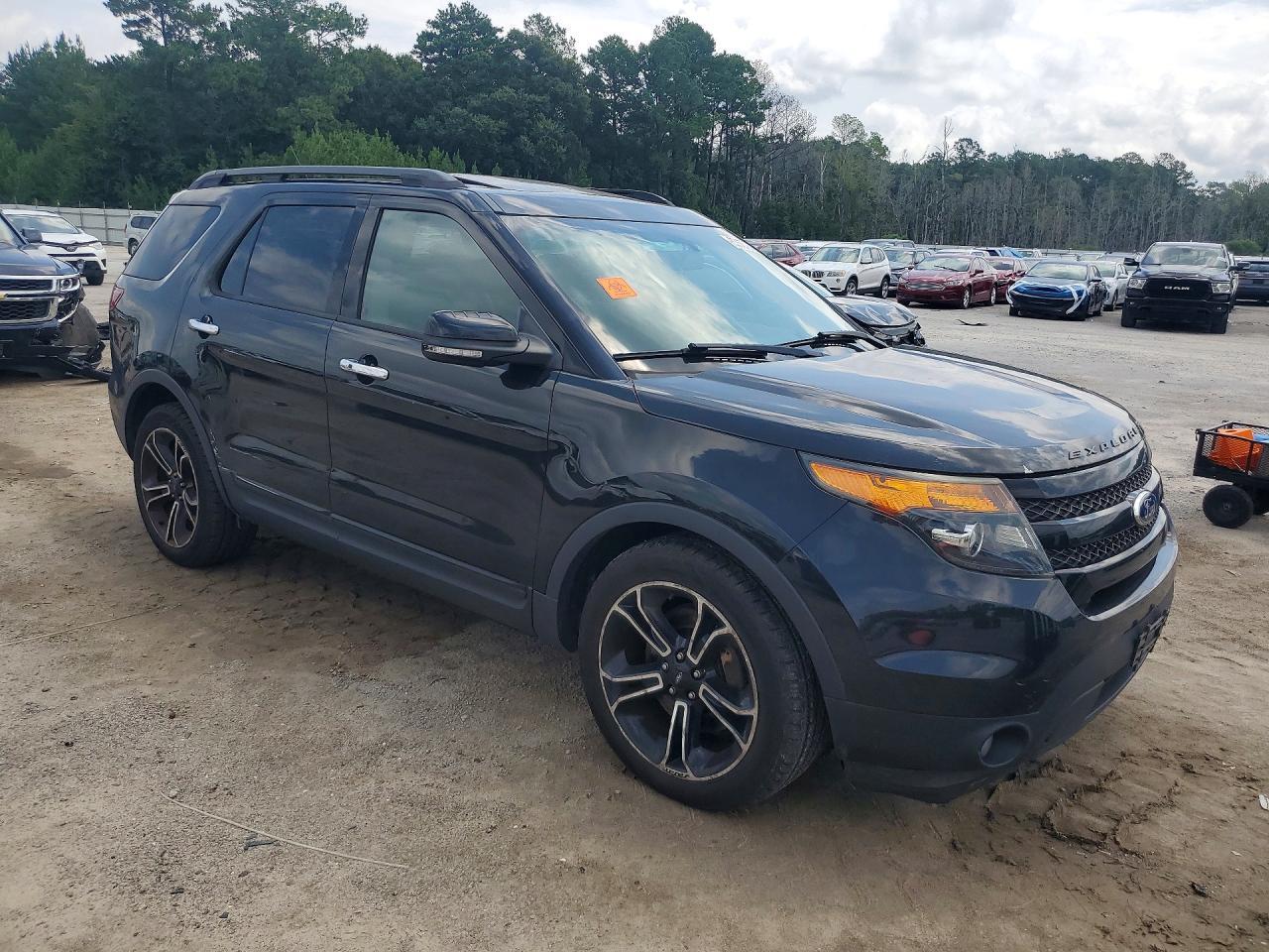 2013 Ford Explorer Sport - Image 4
