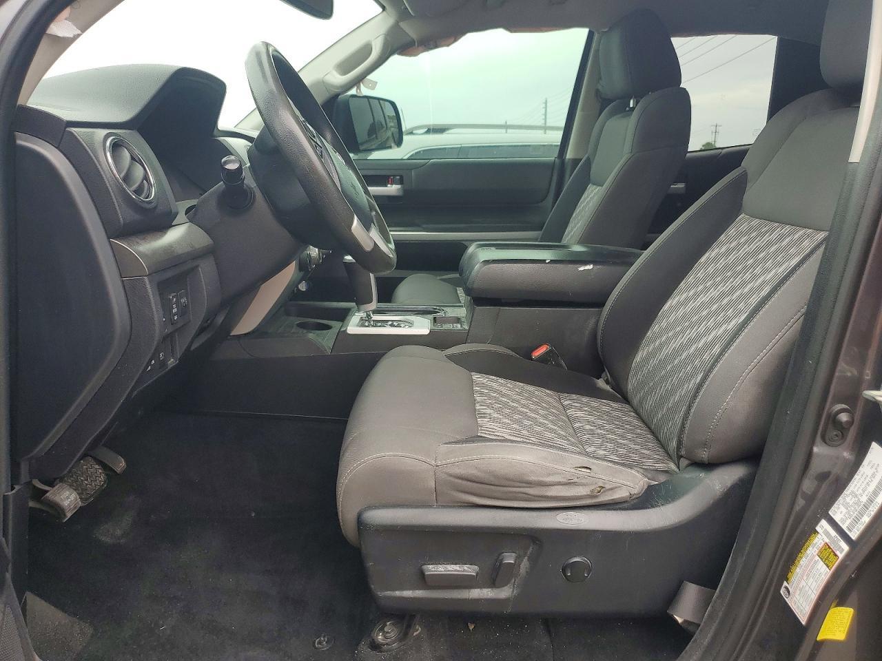 2020 Toyota Tundra Sr5 - Фото 7