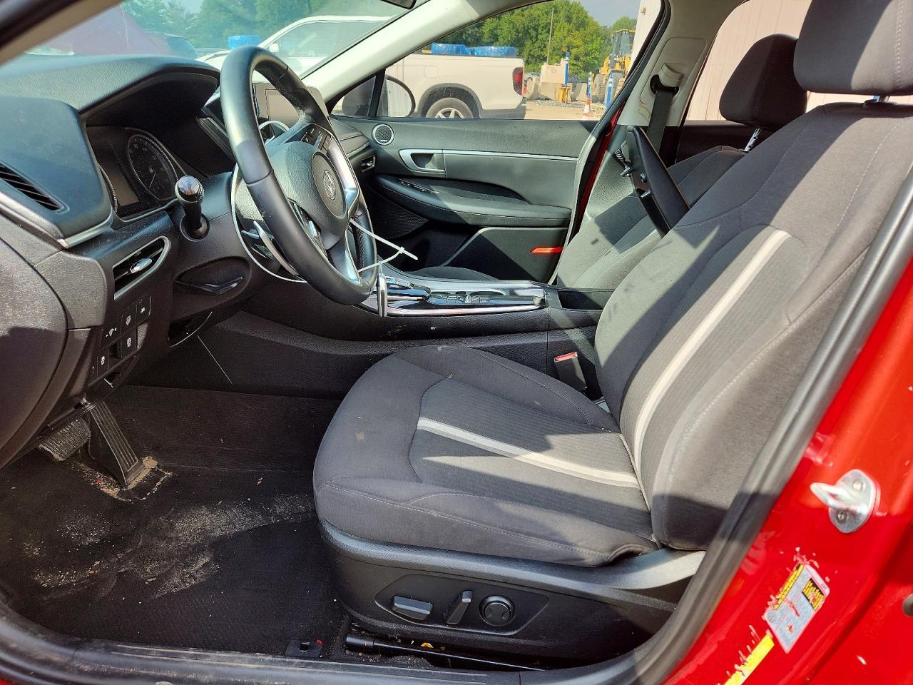2020 Hyundai Sonata Hybrid Sel - Фото 7