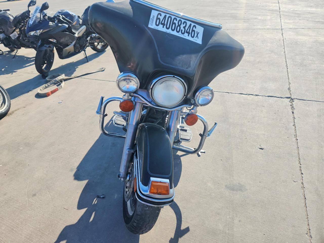 2004 Harley-Davidson Flhtci - Фото 2