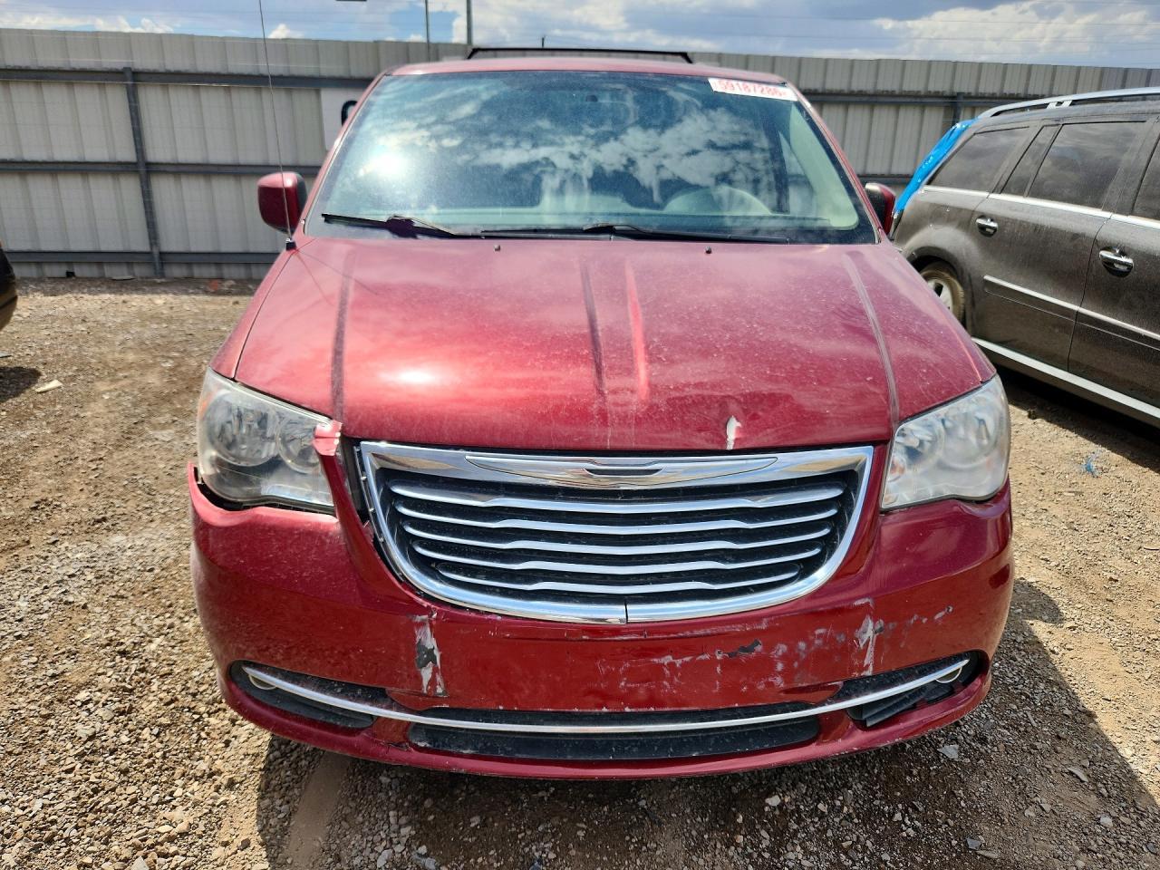 2014 Chrysler Town And Country Touring - Фото 5